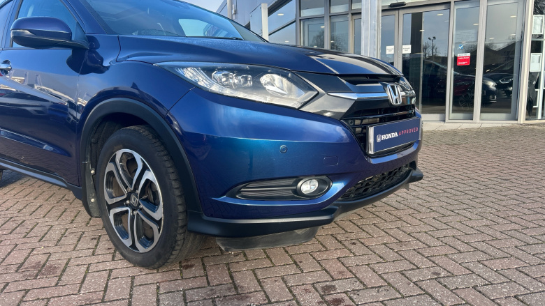 Honda HR-V 1.5 i-VTEC EX CVT 5dr Petrol Hatchback